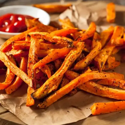 PATATES KIZARTMASI fotoğrafı